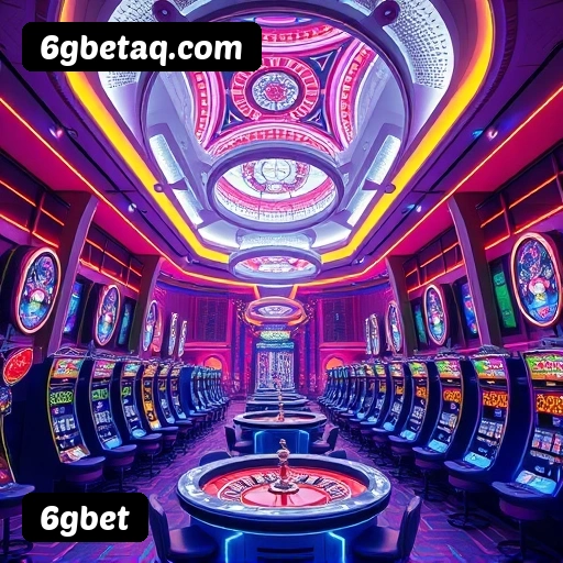 6gbet Bet - Apostas Esportivas Profissionais