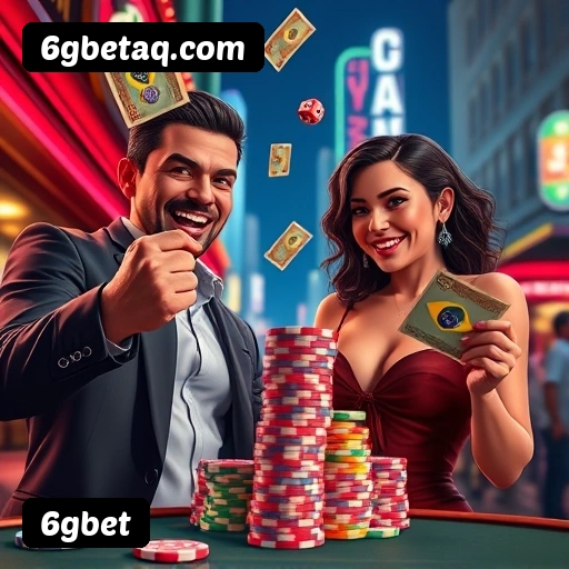 6gbet Slots - 1.500+ Jogos