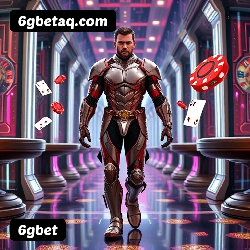 FAQ - Perguntas Frequentes 6gbet